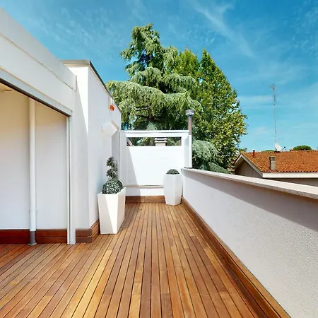 Open Space Martina Appartement