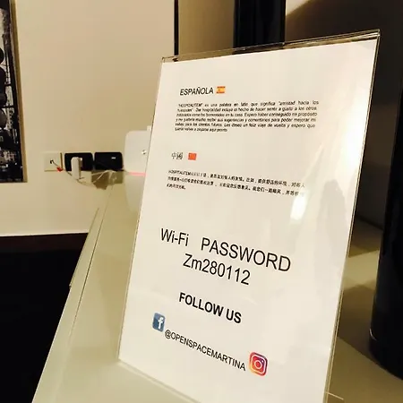 Open Space Martina Appartement Ravenna