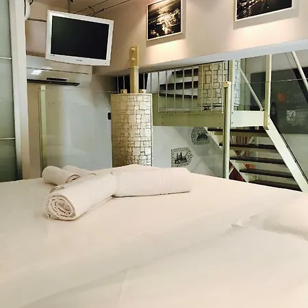 Open Space Martina Appartement *