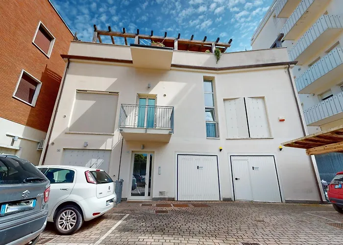 Apartamento Open Space Martina Ravena