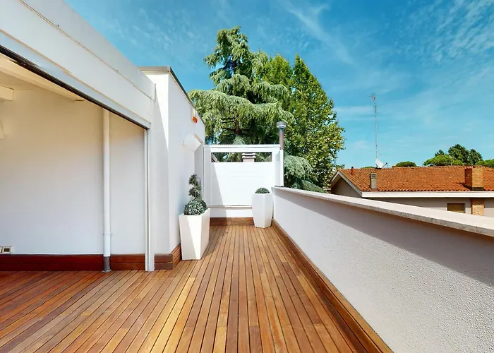 Open Space Martina Lägenhet