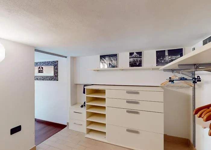 Apartamento Open Space Martina *