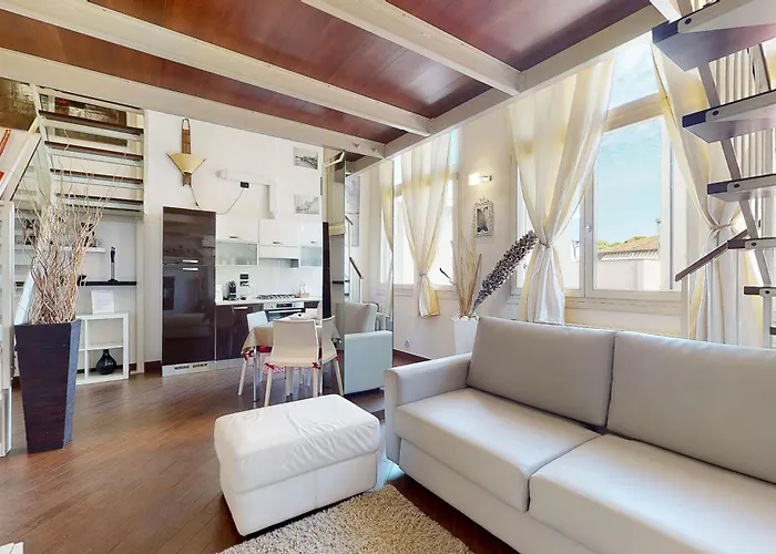 Apartamento Open Space Martina