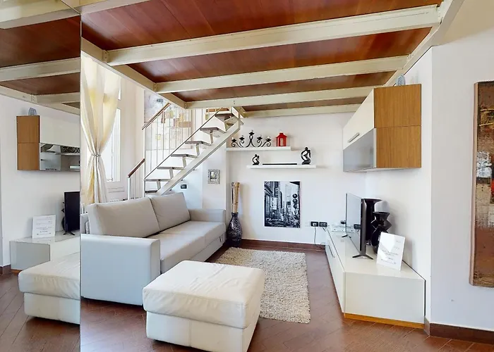 Open Space Martina Apartamento