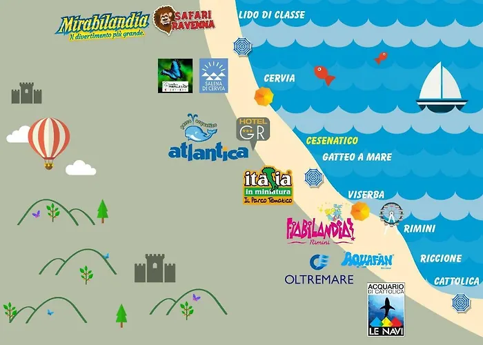 Apartamento Open Space Martina