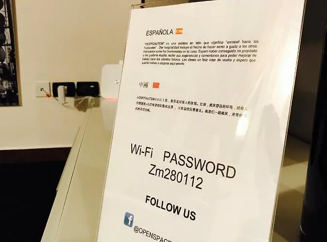 Open Space Martina Apartamento Ravena