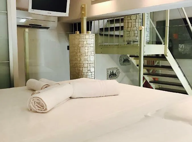 Open Space Martina Lägenhet *