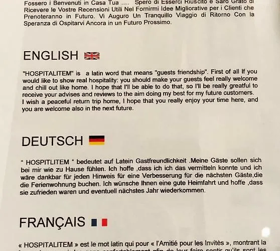 Apartamento Open Space Martina *