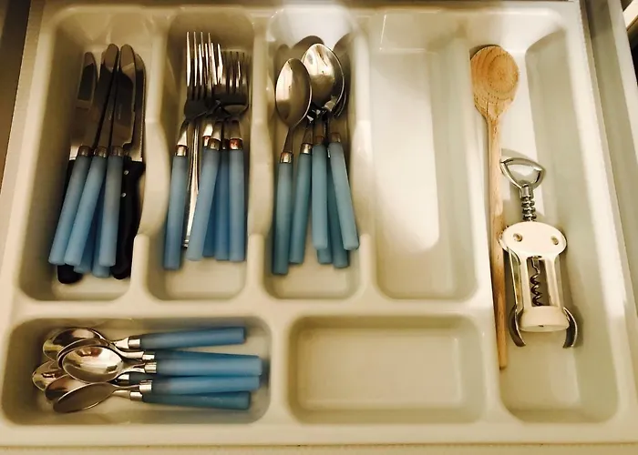 Open Space Martina Apartamento *